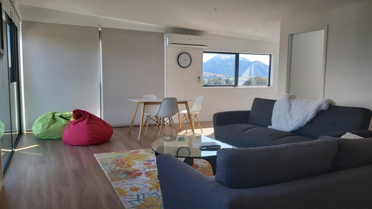 와나카 Ridge View 아파트 외부 사진