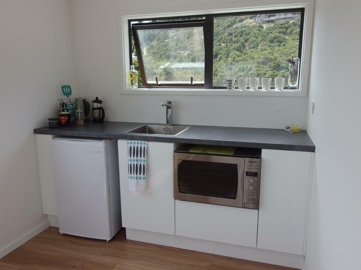 와나카 Ridge View 아파트 외부 사진