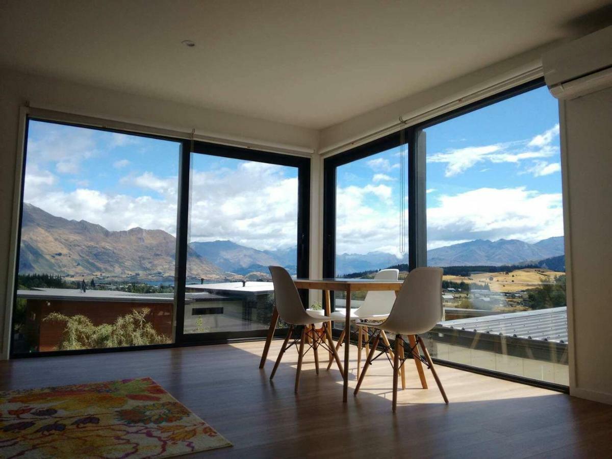 와나카 Ridge View 아파트 외부 사진